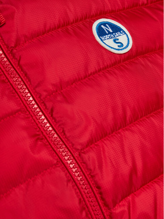 North Sails North Sails Weste 603272 Rot Regular Fit