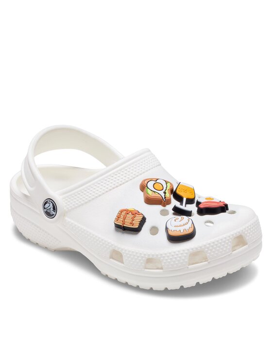 Decorazione per scarpe Lets Go Brunch 5 Pack