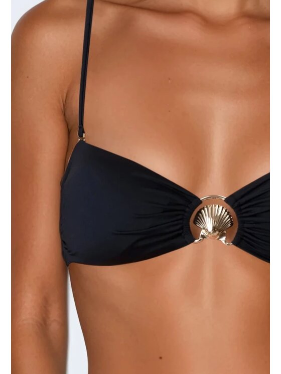 Flavia Valentini Flavia Valentini Bikini 275 Czarny