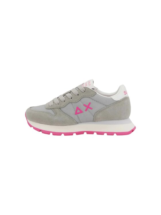 Sneakersy SUN68, Rozmiar 38, Szare, q-roa-35756