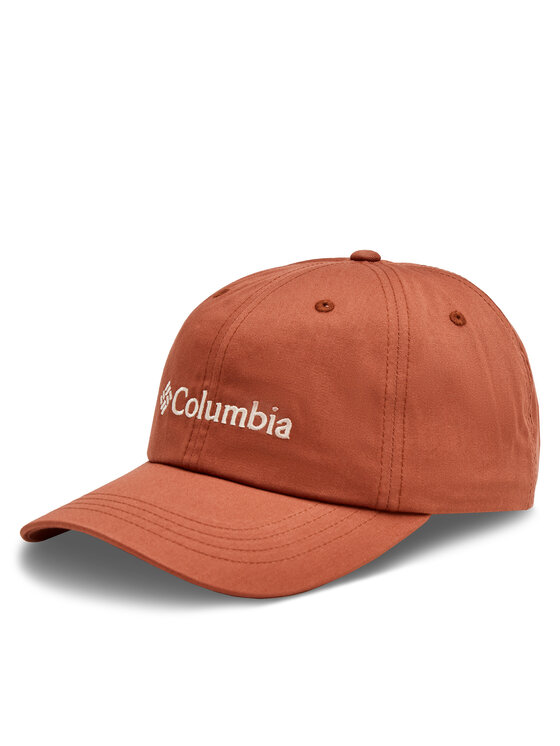 Columbia Cepure ar nagu Roc II Ball 1766611 Brūns