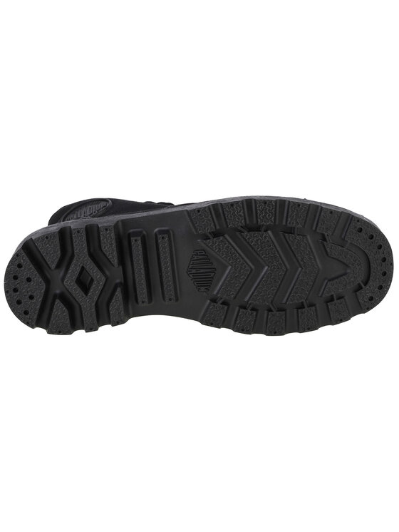 Palladium Palladium Sneakers Pampa Hi Nero
