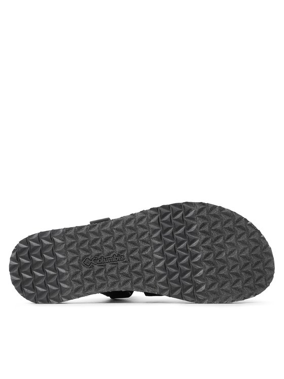 Columbia Columbia Παντόφλες Alava Slide BL5475 Μαύρο
