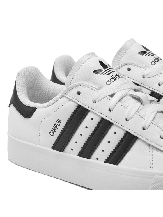 adidas adidas Laisvalaikio batai Campus Vulc JI1918 Balta