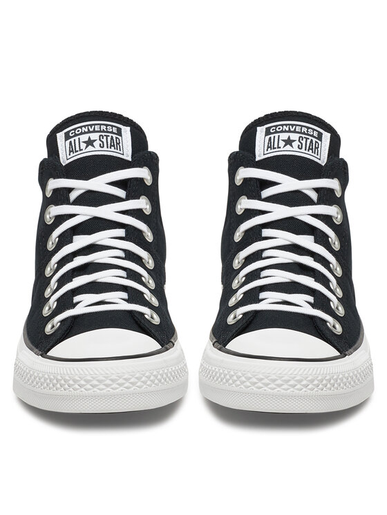 Converse Converse Plátěnky CHUCK TAYLOR ALL STAR MADISON 563512C Černá