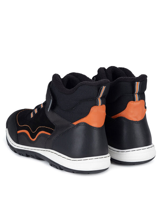 Lasocki Young Lasocki Young Μποτίνια TEEN CI12-TEEN-07 Μαύρο