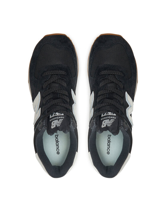 New Balance New Balance Sneakersy U574RAB Czarny