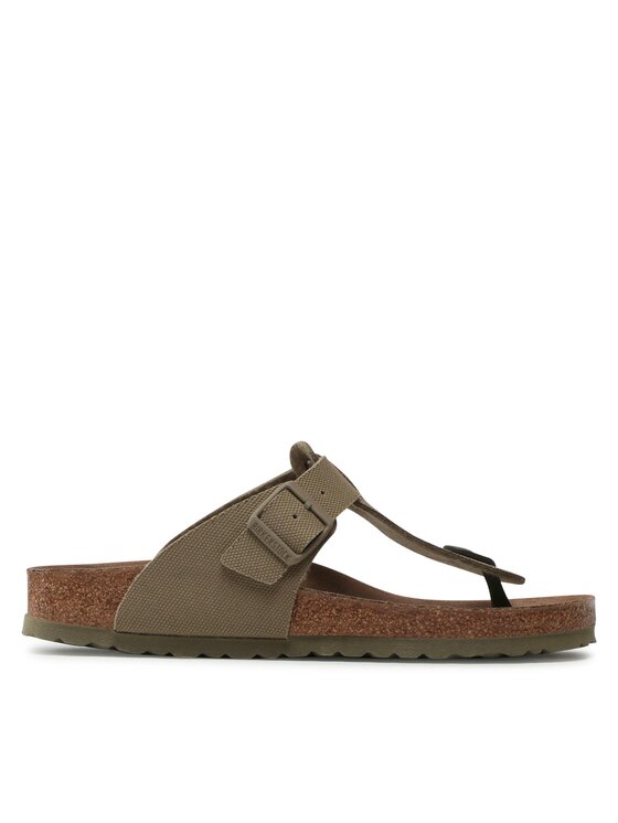Birkenstock Birkenstock Σαγιονάρες Medina 1024629 Χακί