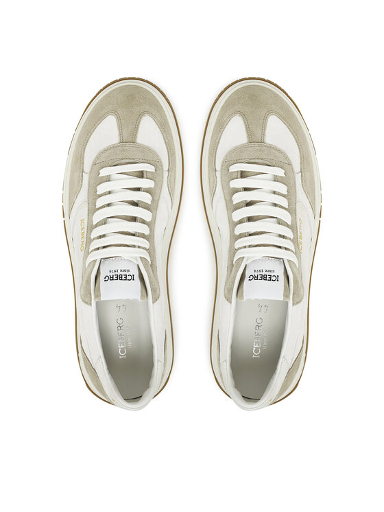 Iceberg Iceberg Sneakers IU17240C Écru