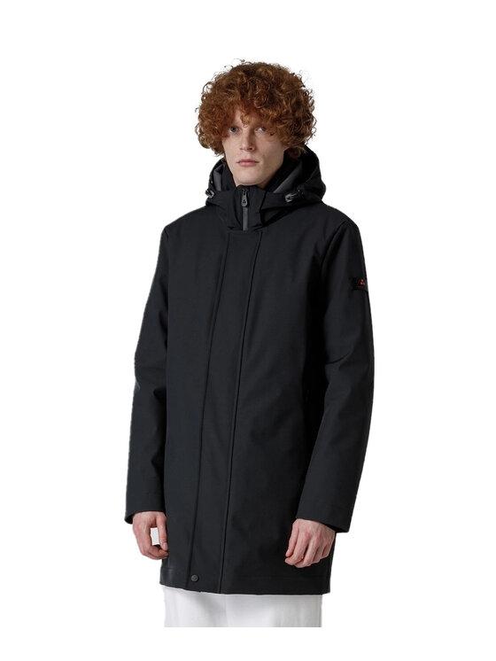 Peuterey Peuterey Giubbotto invernale ALBALI KP 01 Nero Regular Fit