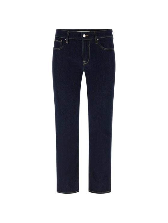 Guess Guess Džinsai 179496 Mėlyna Regular Fit