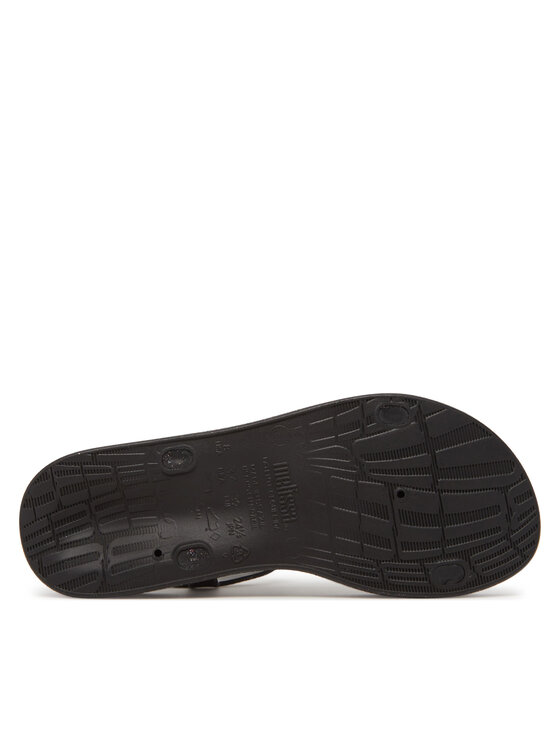 Melissa Melissa Sandale Melissa Sun Downtown Platform II Ad 36129 Crna