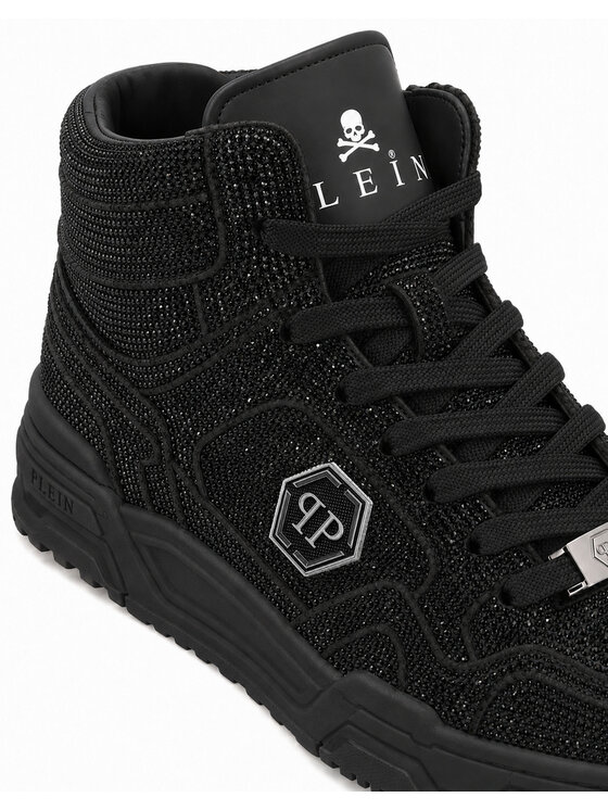 PHILIPP PLEIN PHILIPP PLEIN Sneakers 31758 Nero