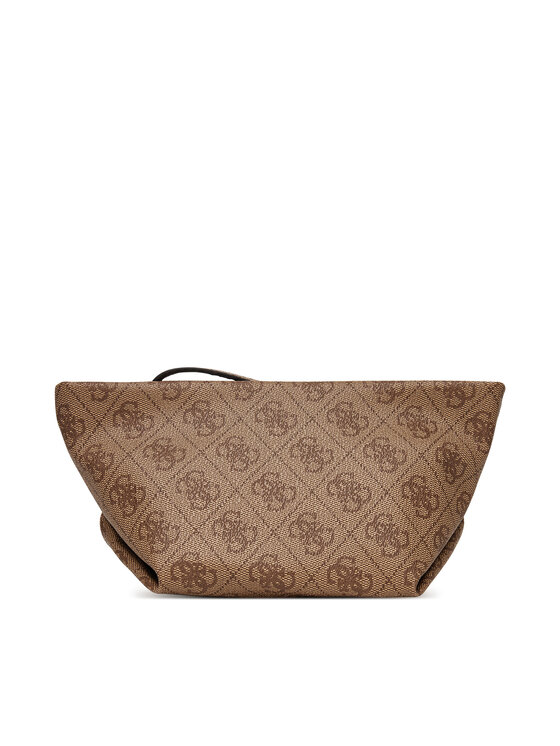 Guess Guess Τσαντάκι καλλυντικών Helina TWLB96 40005 Καφέ