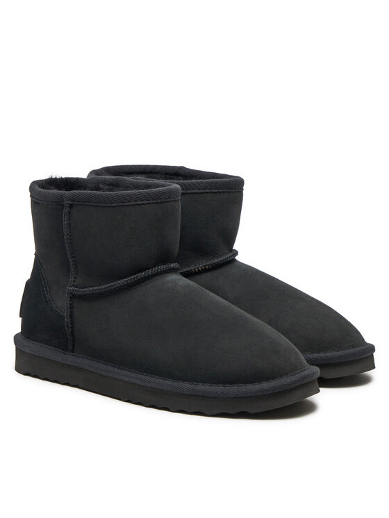 Mjuka Mjuka Schneeschuhe Kellers NKELL201G Schwarz