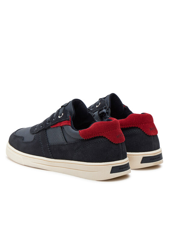 Mayoral Mayoral Sneakersy 46520 Černá