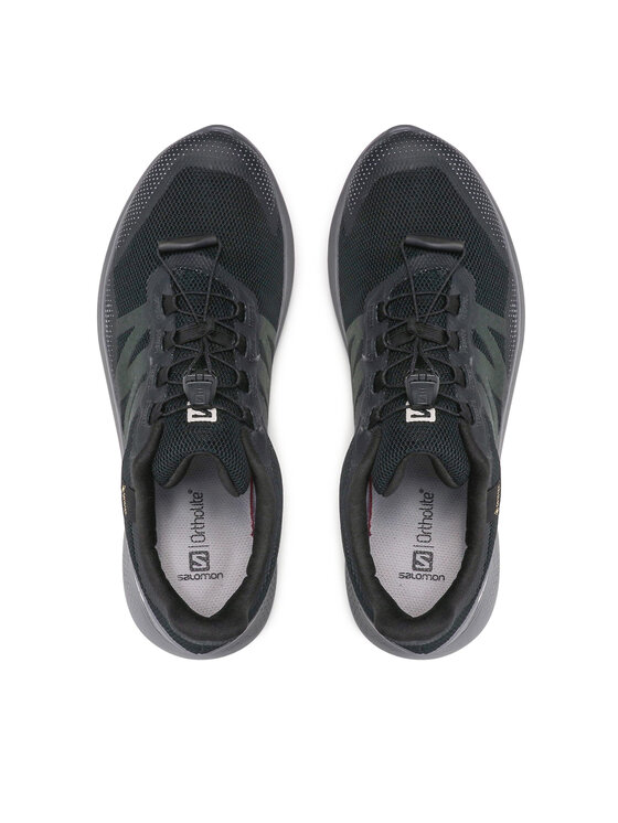 Salomon Salomon Маратонки за бягане Hypulse Gtx GORE TEX 415959 Черен