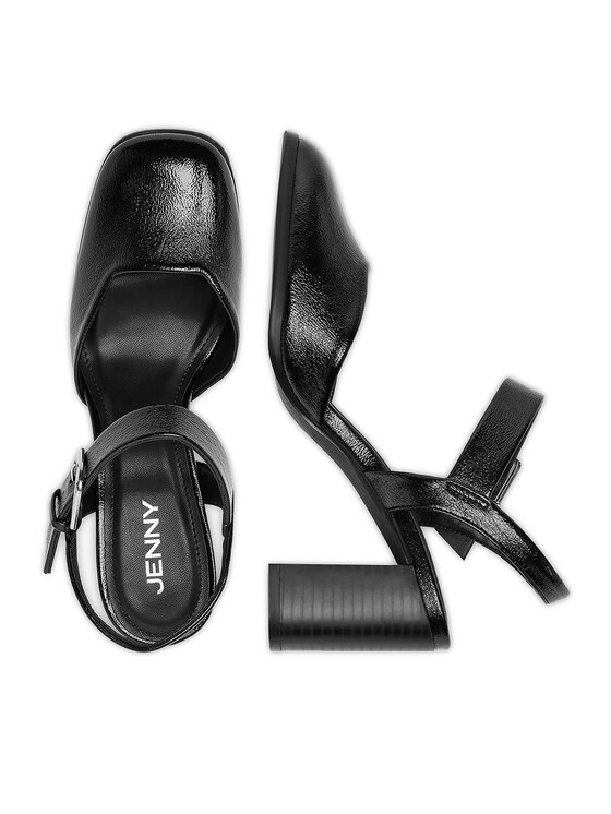 JENNY JENNY Sandale CEO-CD24-201-1 Negru
