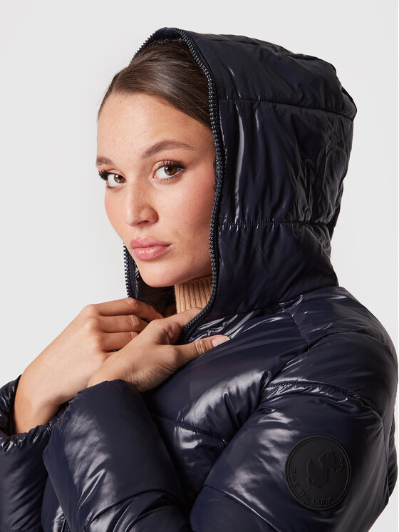 Save The Duck Save The Duck Зимова куртка D38090W LUCK15 Cиній Regular Fit
