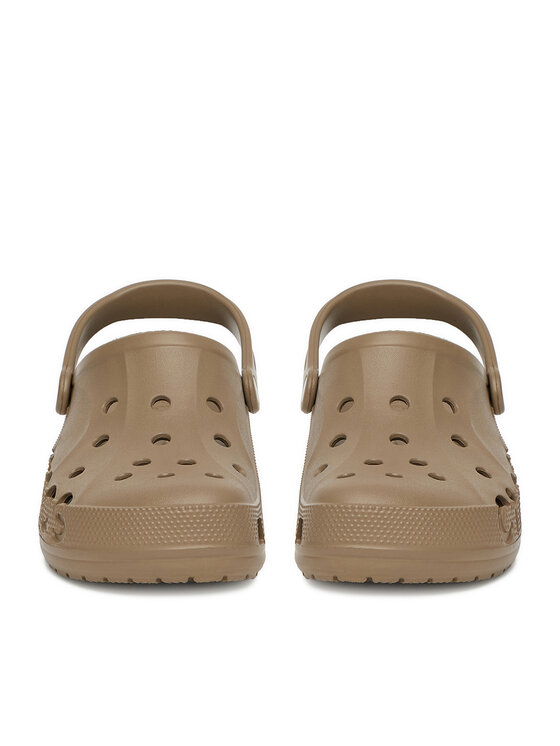Crocs Crocs Şlapi BAYA CLOG 10126-260 Bej