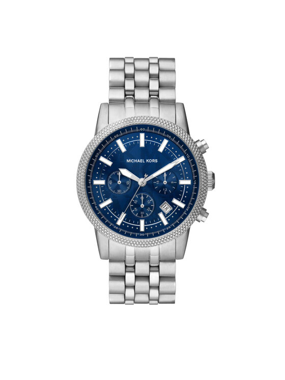 Michael Kors Michael Kors Montre Hutton Chrono MK8952 Argent