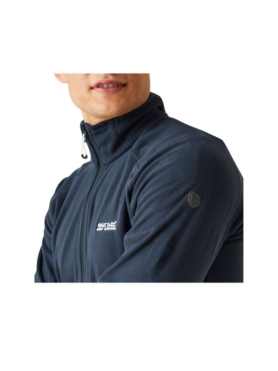 Regatta Regatta Polar Hadfield Granatowy Long Fit