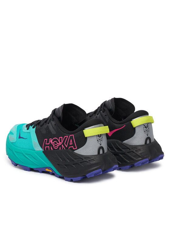 Hoka Hoka Παπούτσια για Τρέξιμο Speedgoat 7 1171929 Μαύρο