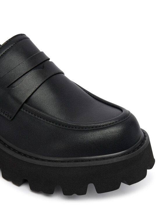 Patrizia Pepe Patrizia Pepe Loaferice PPJ969.31 Crna