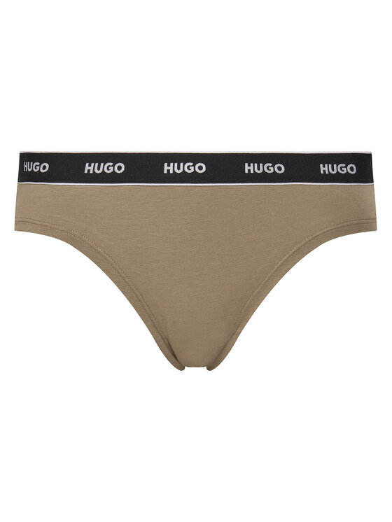 HUGO HUGO Set di 3 culotte classiche 50480157 Multicolore