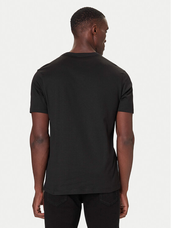 Paul&Shark Paul&Shark T-shirt 99311007 Crna Regular Fit
