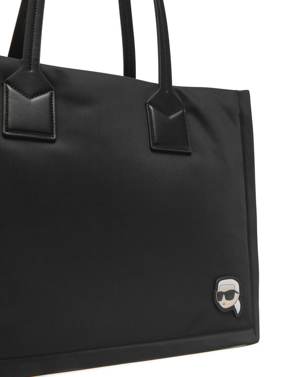 KARL LAGERFELD KARL LAGERFELD Käekott A1W30131 Must