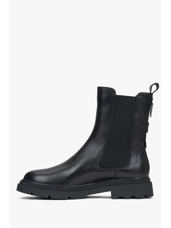 Estro Estro Chelsea ER00116137 Nero