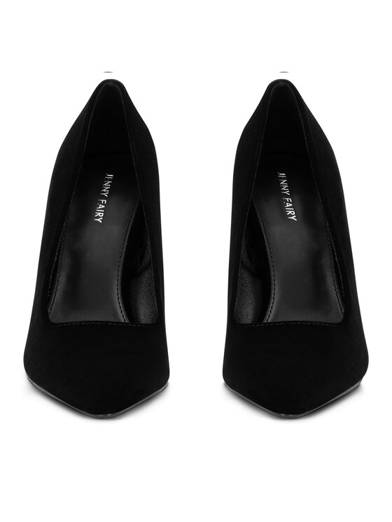 Jenny Fairy Jenny Fairy High Heels WYL3016-3 Schwarz