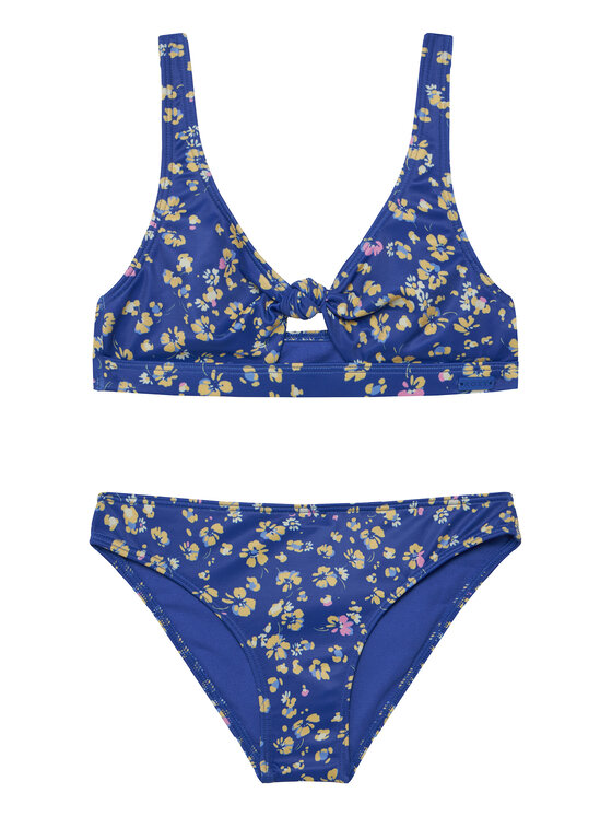 Roxy Roxy Peldkostīms Shadow Floral ERGX203628 Daudzkrāsains