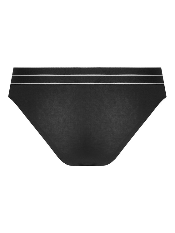 Emporio Armani Underwear Emporio Armani Underwear Набір з 2 пар бразилійських трусів EW000406 AF10881 MC005 Чорний