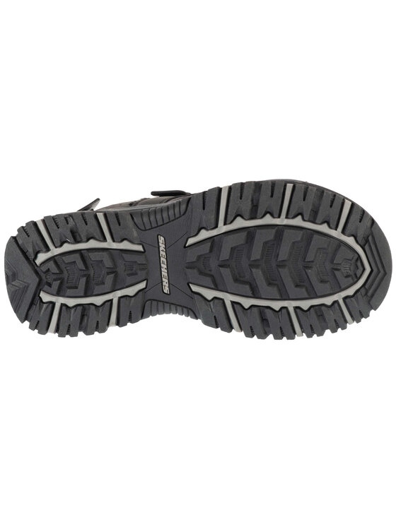 Skechers Skechers Sandali Prewitt - Rigdon Nero