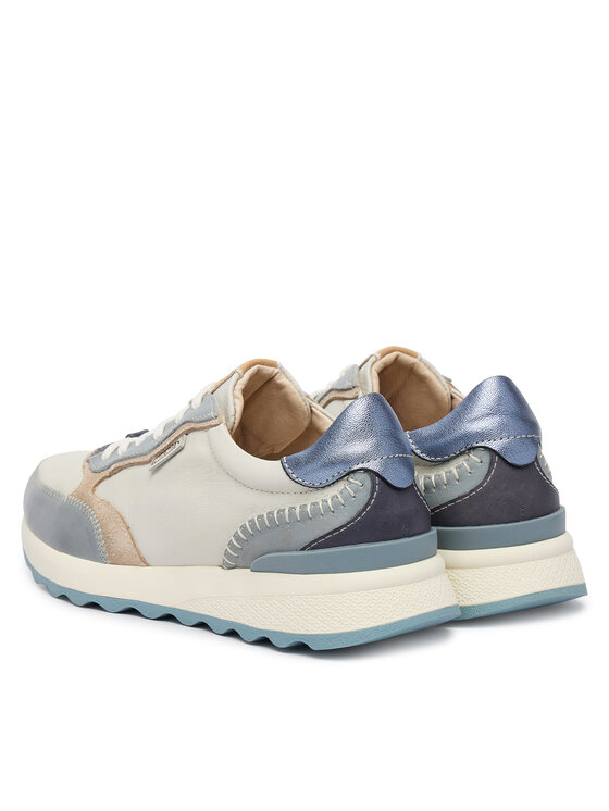 Pikolinos Pikolinos Sneakersy Arrecife W1M-6625C4 Granatowy