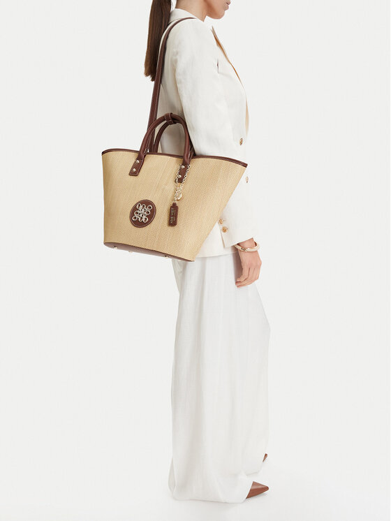 Nine West Nine West Borsetta CEO-Spring Velvet-LDA9443 Beige