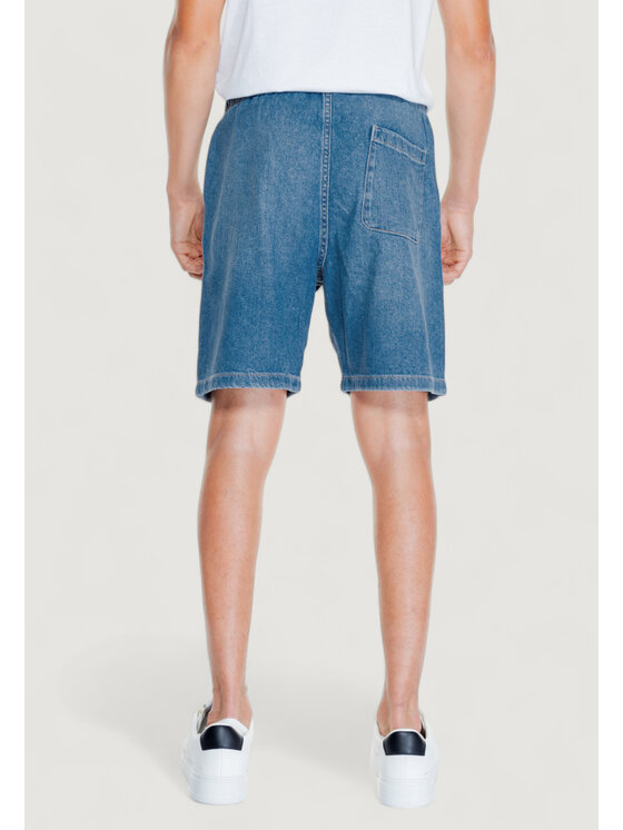 Jack & Jones Jack & Jones Σορτς παραλίας JJIJAIDEN JJJOGGER SHORTS MF 370 LN Μπλε Jogger Fit