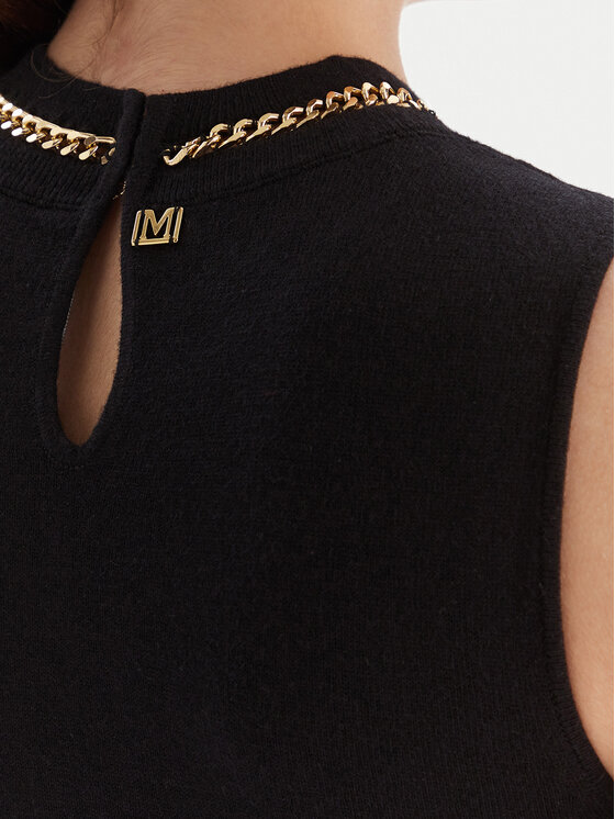 Marciano Guess Marciano Guess Пуловер 5BGR03 5782Z Черен Regular Fit