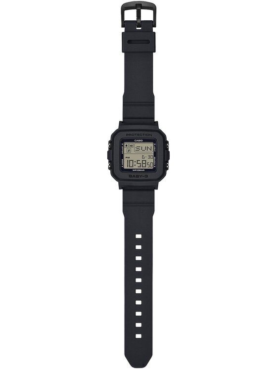 Casio Casio Zegarek 4549526408762 Czarny
