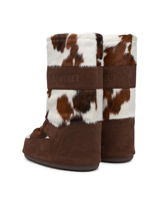 Moon Boot Moon Boot Stivali da neve 80D1403220 Marrone