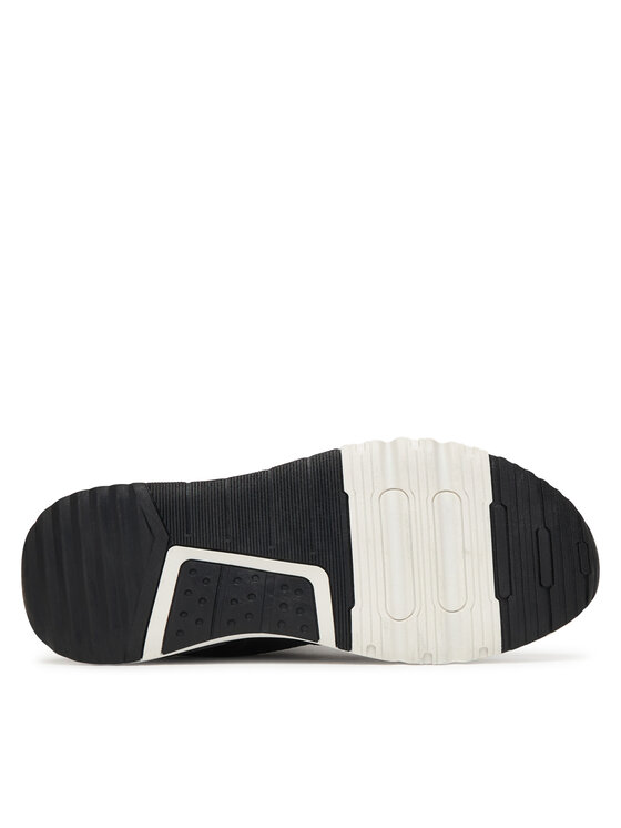 Versace Jeans Couture Versace Jeans Couture Sneakersy 80YA3SA8 ZSE17 Čierna