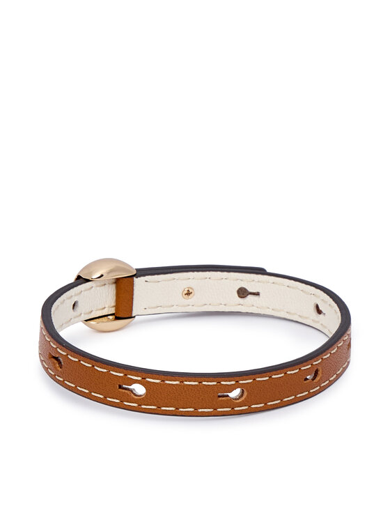 Tory Burch Tory Burch Браслет 181796 Коричневий