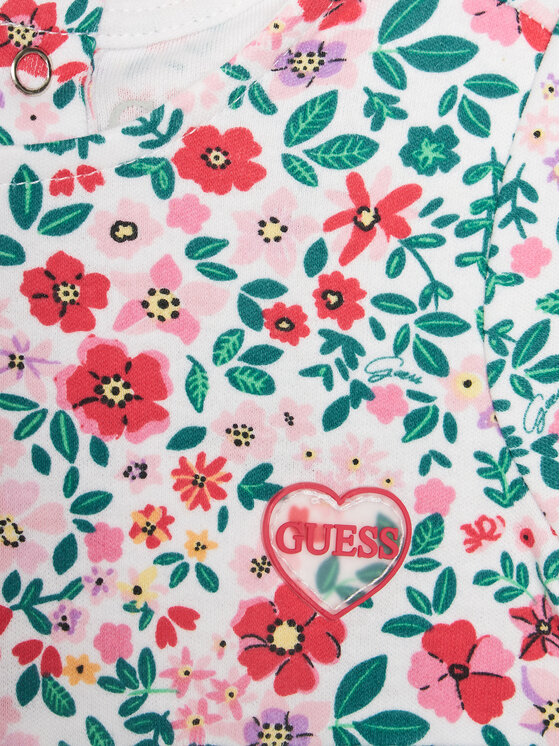 Guess Guess Bērnu bodijs S4RG07 KA6W4 Daudzkrāsains Regular Fit
