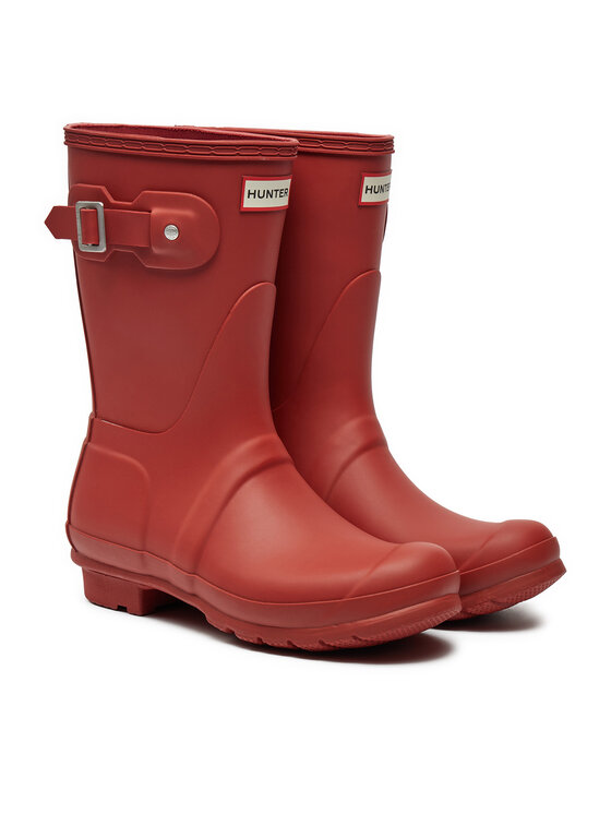 Hunter Hunter Cizme de cauciuc WFS1000RMA Roșu