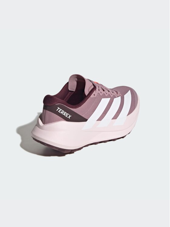 adidas adidas Buty do biegania 165404 Fioletowy