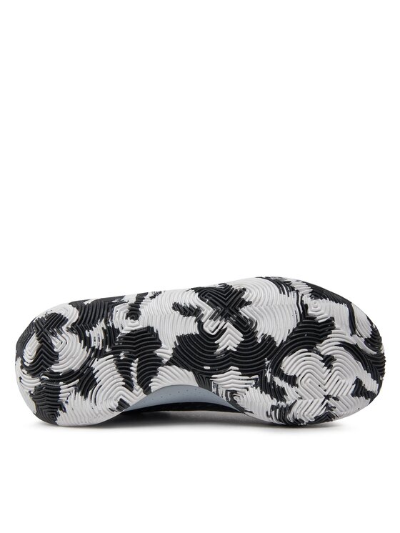 Under Armour Under Armour Košarkaška obuća Ua Jet '23 3026634-002 Crna