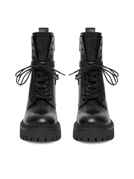 G-Star Raw G-Star Raw Μποτίνια CEO-PERI-70861 Μαύρο
