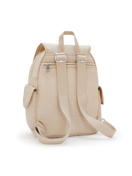 Kipling Kipling Plecak 324870 Beżowy
